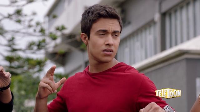 Power Rangers: Super Ninja Steel - A toute vitesse (S25E07) смотреть онлайн