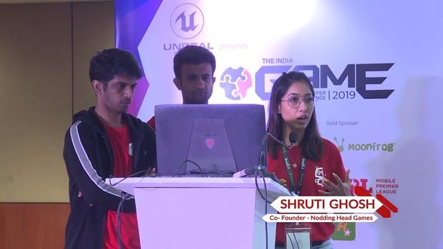 Environmental Storytelling - Shruti Ghosh | Nodding Head Games смотреть онлайн
