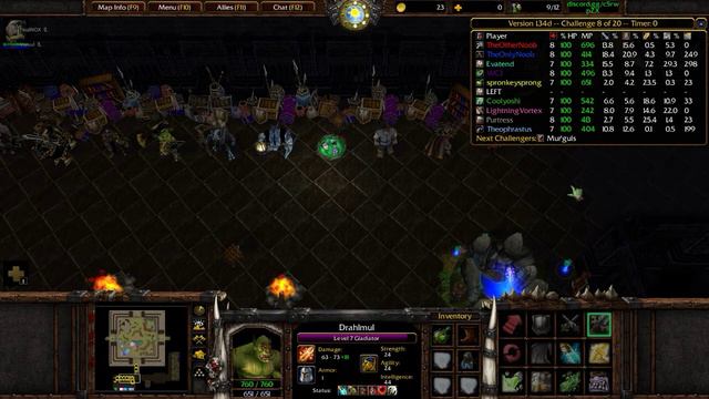 (20 Sep) Orc Gladiators: Revenge HELL смотреть онлайн