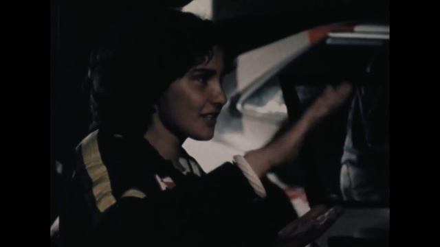Audi S1 Quattro Group B/1080 Original Footage Original Sound /Michèle Mouton