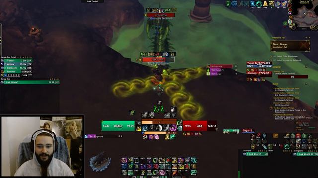 WW Monk | Mage Tower GUIDE | Kill Vod, Talents, Macros etc смотреть онлайн