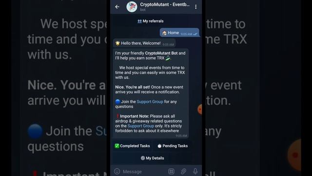 New Crypto Loot !! TRX Bug Offer Per Account 10 TRX ? // All User Loot смотреть онлайн