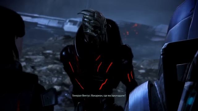 Mass Effect 3 e05 с Сибирским Леммингом смотреть онлайн