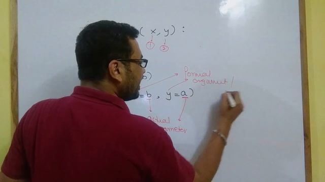 Keyword Arguments | Lecture 08 | Goswami Sir смотреть онлайн
