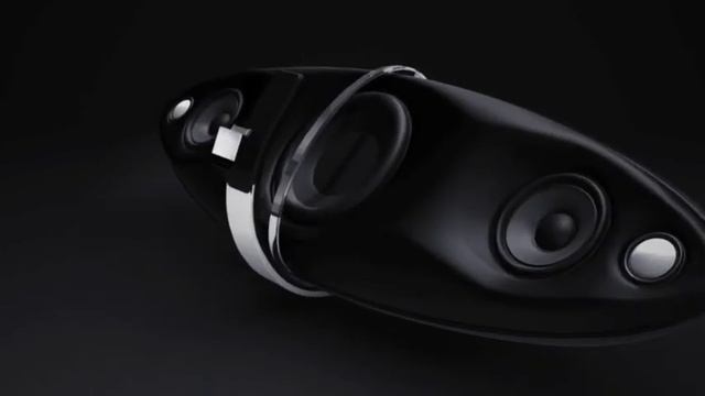 Bowers & Wilkins Zeppelin Air смотреть онлайн