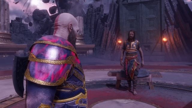 Что такое God Of War Ragnarok Valhalla