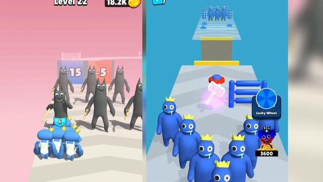 Merge Number Run Cube Lore Game / merge master Run Game / Alphabet Number ABC Letter Game / merge смотреть онлайн