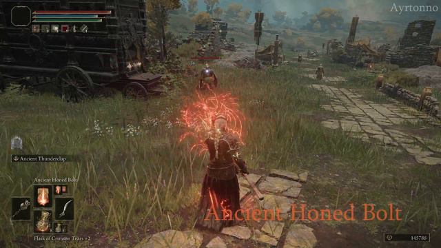 ELDEN RING - Convergence Mod Showcase - All Dragon Cult Incantations (UPDATED)