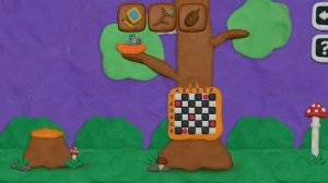 12 Замков: Вокруг Света - уровень 5 | В лесу, открываем палатку