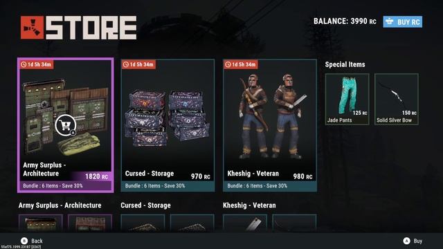 Rust Console: How to Claim Your FREE Skin смотреть онлайн