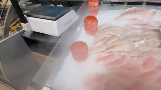 Какие цены на рыбу в Магните? #краснодар смотреть онлайн