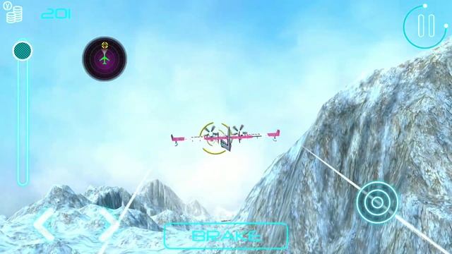 Airplane passenger transport game | Android airplane game play | Flight simulator games... смотреть онлайн