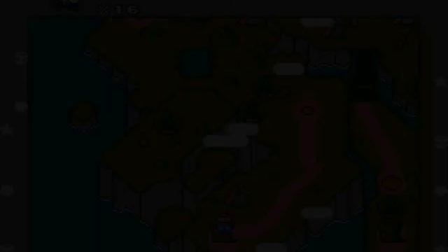 SMW FreedoMN - 3 - green barrier, future passageway смотреть онлайн