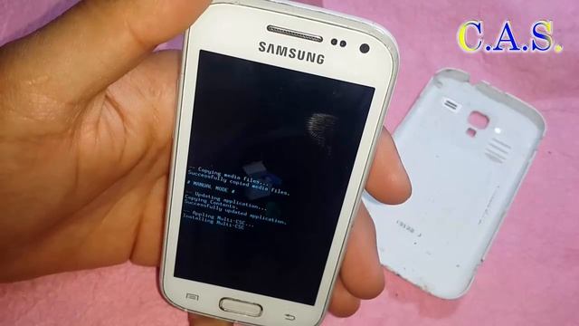 Hard reset samsung galaxy ace 2, графический ключ, зависает, сброс настроек смотреть онлайн