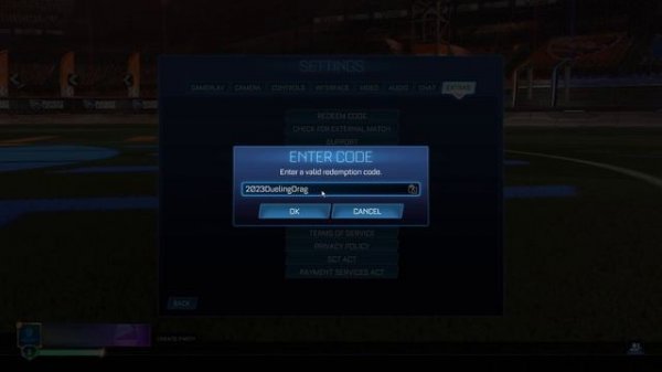 ALL 2023 Redeem Codes! Rocket League