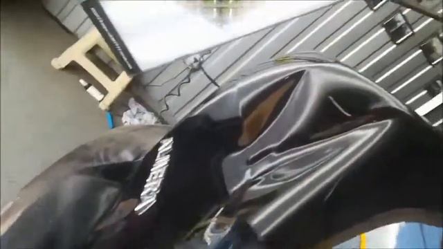 Ремонт вмятин без покраски в Мариуполе.СТО на КУПРИНА смотреть онлайн