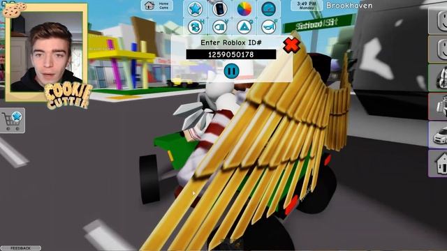 Every Code For BrookHaven Rp 2023! Roblox Music ID CODES! How To Find Music Codes On Roblox смотреть онлайн