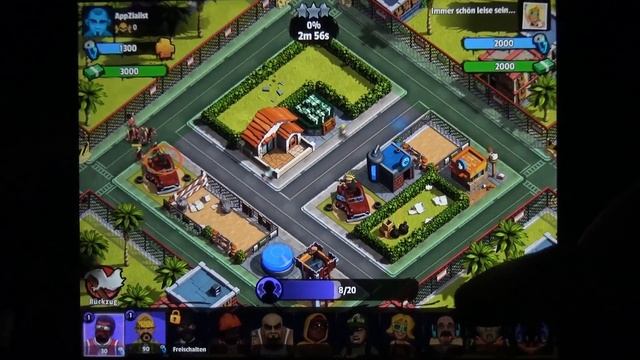 Gang Nations - Android IOS App (By Playdemic) Gameplay Review [HD+] #03 Lets Play смотреть онлайн