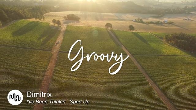 Best Electronic Groovy Music for Video [ Dimitrix - I've Been Thinkin Sped Up ] смотреть онлайн