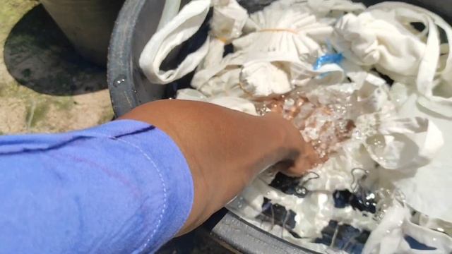 10 Shibori Folding Techniques || Tie Dye Tutorial On ToteBag