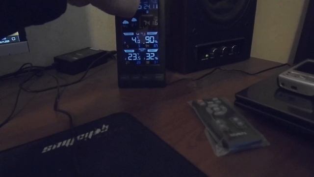 Метеостанция VL 2810 смотреть онлайн