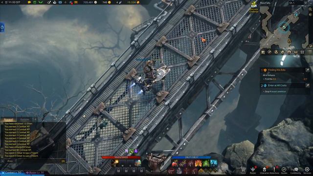 End Of His Obsession Lost Ark