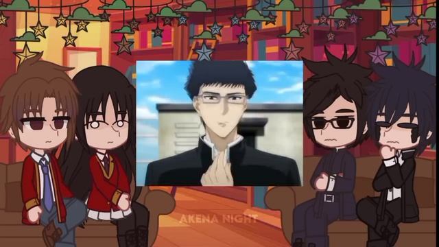 2️⃣ Classroom Of The Elite React To Ayanokoji & Yuuichi Are Partners • +Tomodachi Game • Gacha Reac смотреть онлайн
