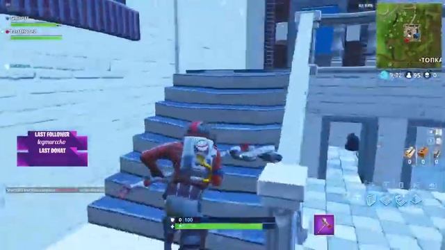 Чо пацаны,Fortnite? Лучший аимер за последнюю тысячу лет) смотреть онлайн