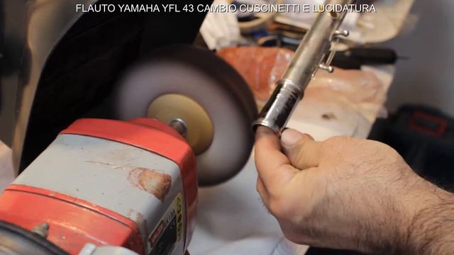 FLAUTO YAMAHA YFL 43 SILVER , смотреть онлайн