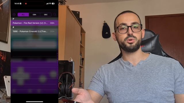 GBA4iOS Emulator on iPhone/iOS - Review of GBA in 2023 смотреть онлайн