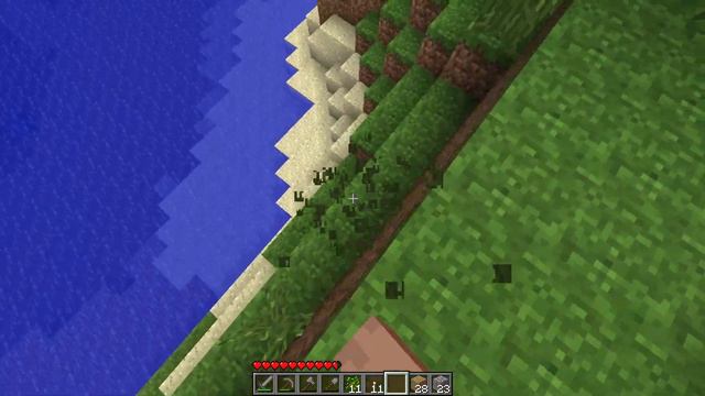 Minecraft Beta 1.7.3 - Episode 1: A New Start смотреть онлайн