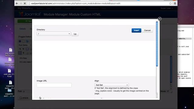 How to build a Joomla 3 Website - 2013 смотреть онлайн