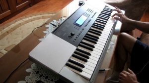 Casio CTK -4200 - Soul