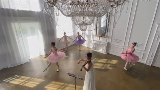 Вальс Цветов. Чайковский смотреть онлайн