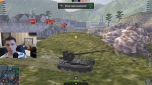 ГРИЛЬ 15 - ЧЕСТНЫЙ ОБЗОР ? КАК ИГРАТЬ НА Grille 15 WoT Blitz