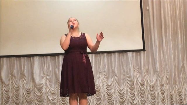 Поиденчук Соня "Это не сон" 13 лет с. Воздвиженское школа № 9 смотреть онлайн