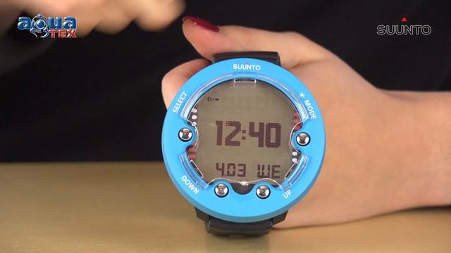 Suunto Presents: Zoop Novo - Making Diving Simple
