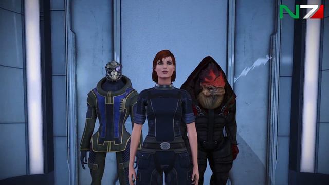 ME3Tweaks Mod Manager E Qualche Mod Per MELE