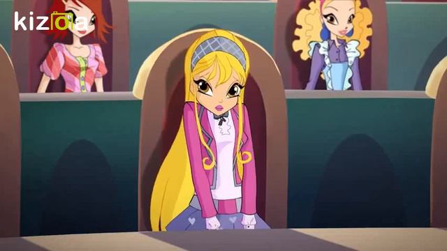 Winx Club 06x05 - Don't Let Me Down смотреть онлайн