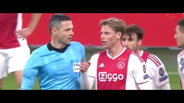 AFC Ajax • Champions League 2018/19 • Our Story (English Subtitles) смотреть онлайн