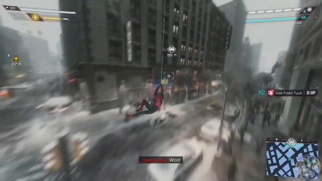 Spider-Man: Lotus Drama смотреть онлайн