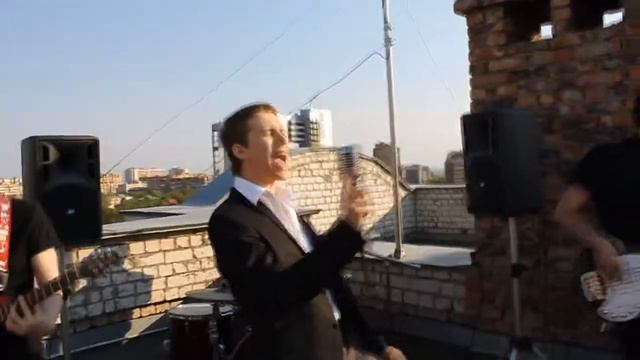 Танго и Кэш - Кот на крыше смотреть онлайн