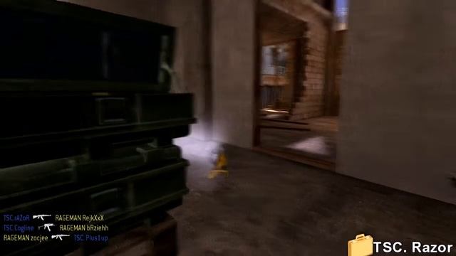 RAGEMAN vs. TSC - Light bug claim смотреть онлайн