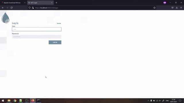 Apache NiFi Installation смотреть онлайн