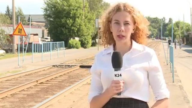 В Барнауле закрыли сразу два трамвайных маршрута. Прямое включение смотреть онлайн