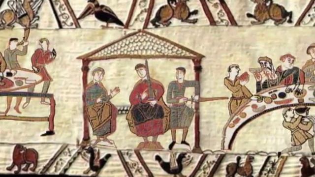 The Animated Bayeux Tapestry смотреть онлайн