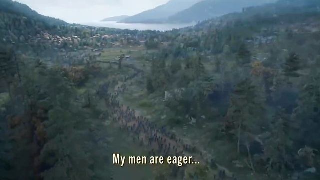 Сёгун (1 сезон) 2024 - Русский трейлер смотреть онлайн