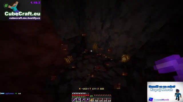 ⭐️ODPOLEDNÍ KRATŠÍ STREAMEC JE TU!⭐️HONBA ZA NETHERITEM⭐️ZÍTRA STREAM RÁNO⭐️NO DAY OFF 17/365⭐️ смотреть онлайн