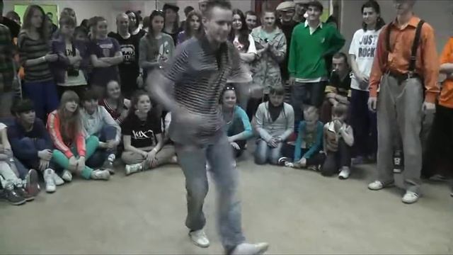 Teamka 2012 Novosibirsk, Locking Sel.