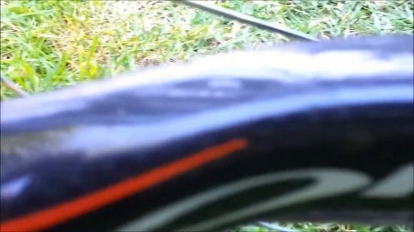 Orbea orca gold road bike